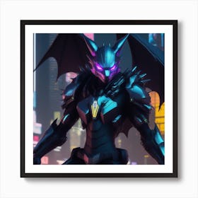 Overwatch Art Print