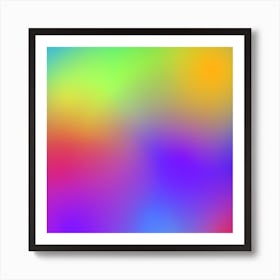 Abstract Background 2 Art Print