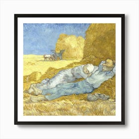 Van Gogh 26 Art Print