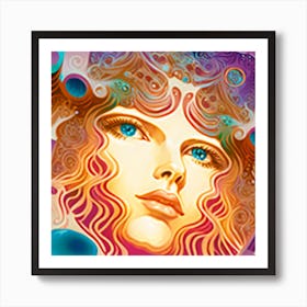 Psychedelic Art, Psychedelic Art, Psychedelic Art, Psychedelic Art Poster