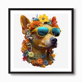 Chihuahua Art Print