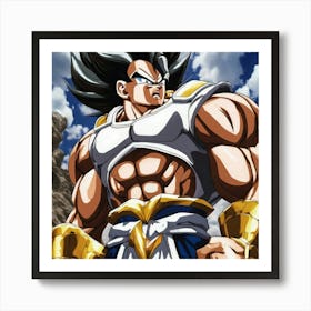 Dragon Ball Super 44 Art Print