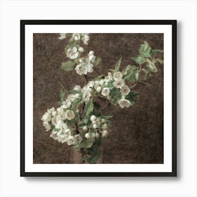 Flowers 15 Art Print