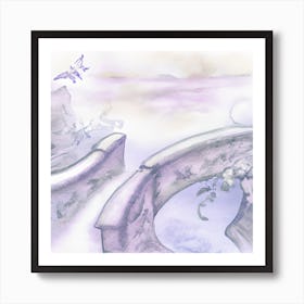 Ethereal Art Print