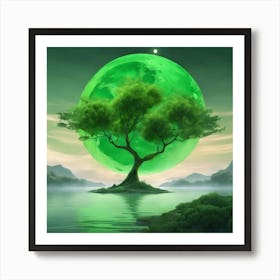 Tree Of Life 4 Art Print