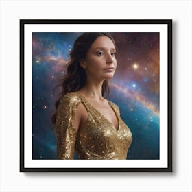 Nebula 1 Art Print