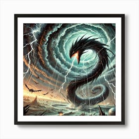 Nimbira Role Art Print