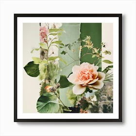 'Roses' 1 Art Print