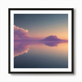 Sunset - Sunset Stock Videos & Royalty-Free Footage Art Print