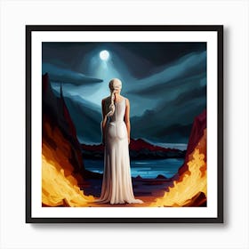 Game Of Thrones Art Print