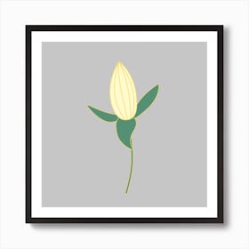 Tulip Art Print