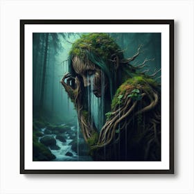 Forest 1 Art Print