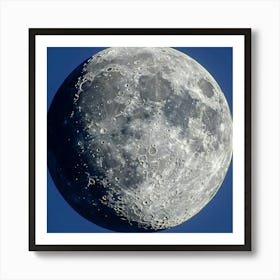 Full Moon 1 Art Print