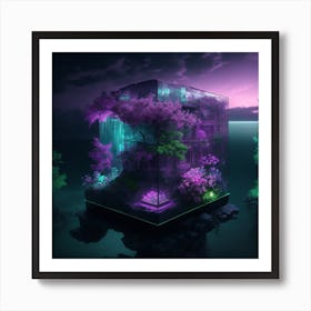 Symbiosis Art Print