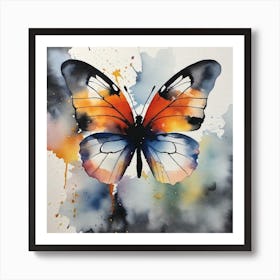 Butterfly 18 Art Print