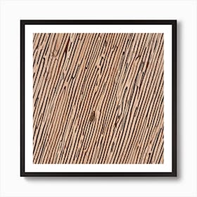 Wood Grain Texture 1 Art Print