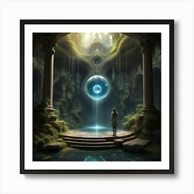 Dreamscape Art Print