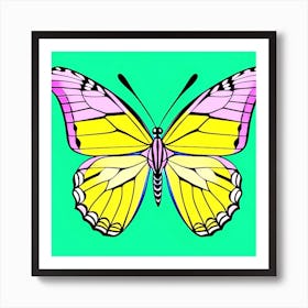 Butterfly 68 Art Print