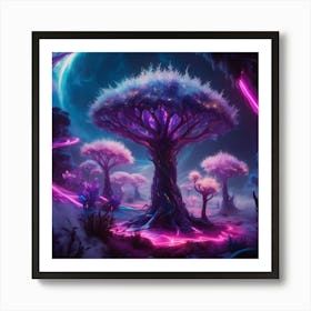 Tree Of Life Art Print