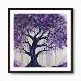 Tree Of Life 31 Art Print