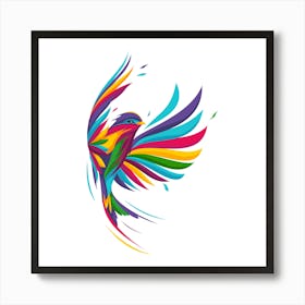 Bird 7529322 1280 1 Art Print