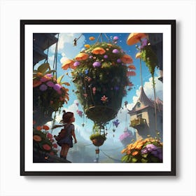 Fairytale Art Print