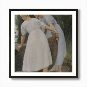 Female 118 2 Art Print