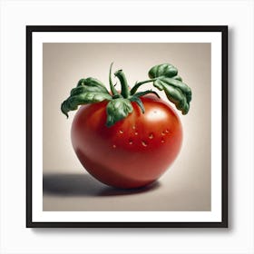 Tomato 12 Art Print