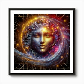 Lucid Dreaming 4 Art Print