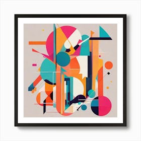 Abstract 2 Art Print