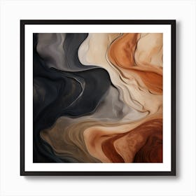 Abstract - Abstract - Abstract Painting Art Print