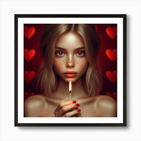 Valentine'S Day 8 Art Print