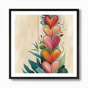 Valentine'S Day 7 Art Print