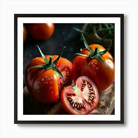 Tomatoes Poster