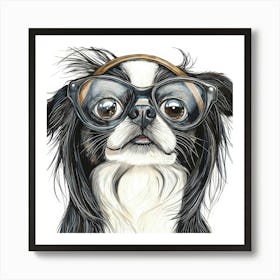 Chihuahua 37 Art Print