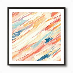 Abstract Painting Art Print