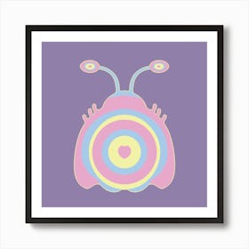 Love Bug 2 Art Print