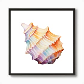 Sea Shell 11 Art Print