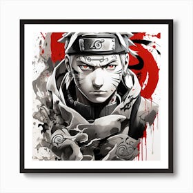 Naruto Art Print