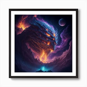 Apocalypse Art Print