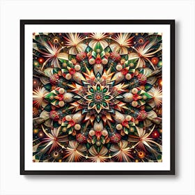 Mandala 119 Poster