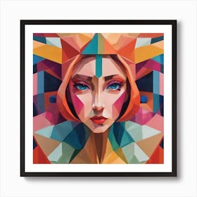 Abstract Painting Art Print