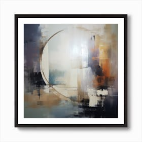 Abstract Painting Art Print