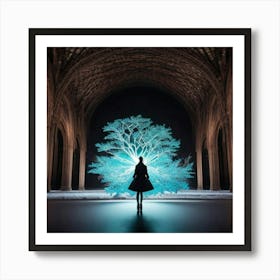 Tree Of Life Art Print