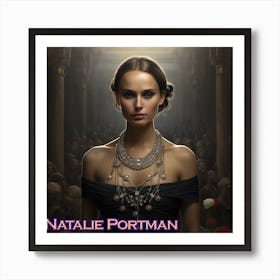 Natalie Fortman Art Print