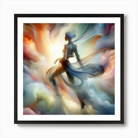 Avatar The Last Airbender Art Print