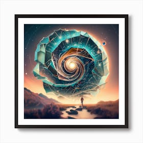 Dreamscape Art Print