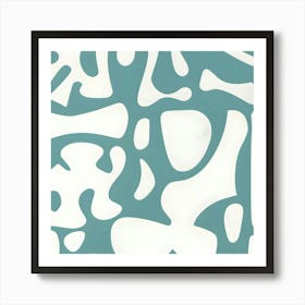 Abstract 38 Art Print