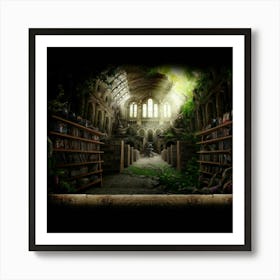 Dungeons And Dragons Wallpaper Art Print