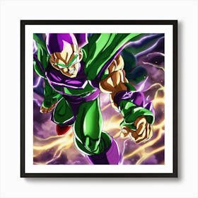 Dragon Ball Super 82 Art Print